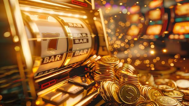 Myanmar Online Slots ဂိမ်းများ Jackpot Free Spin